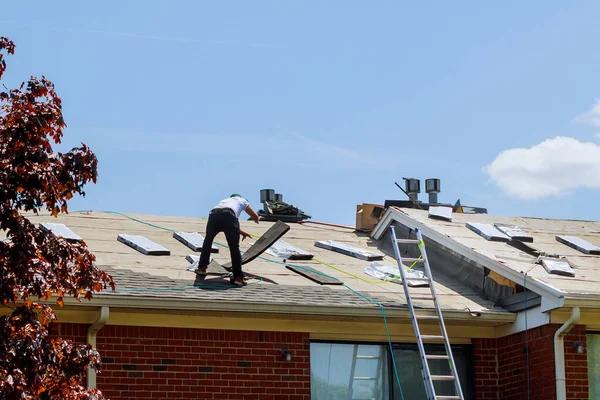 The Roof Replacement Process: What Your Contractor Should Do